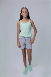 BLUSA BÁSICA VERDE MENTA